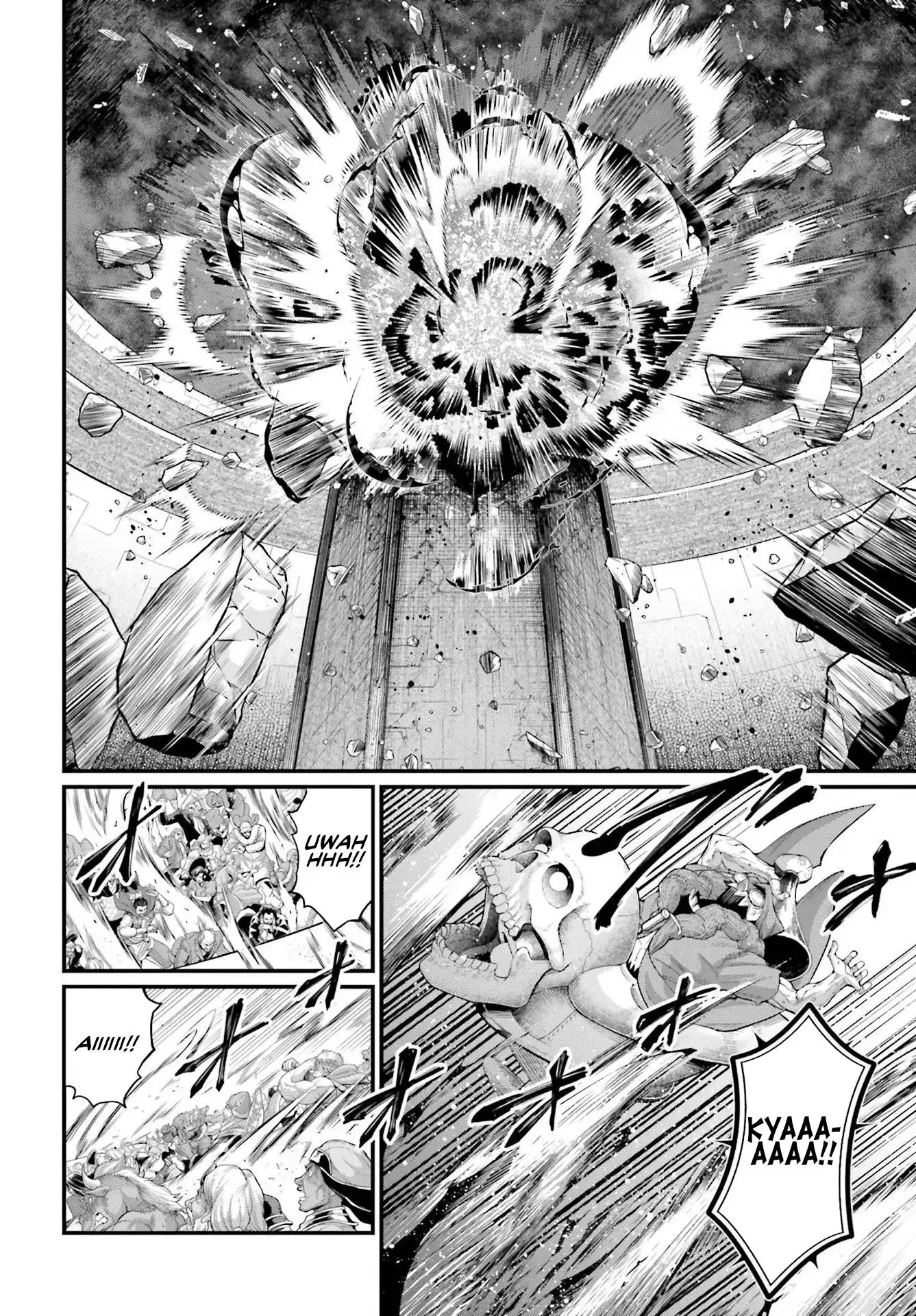 Shuumatsu no Valkyrie Chapter 74 3